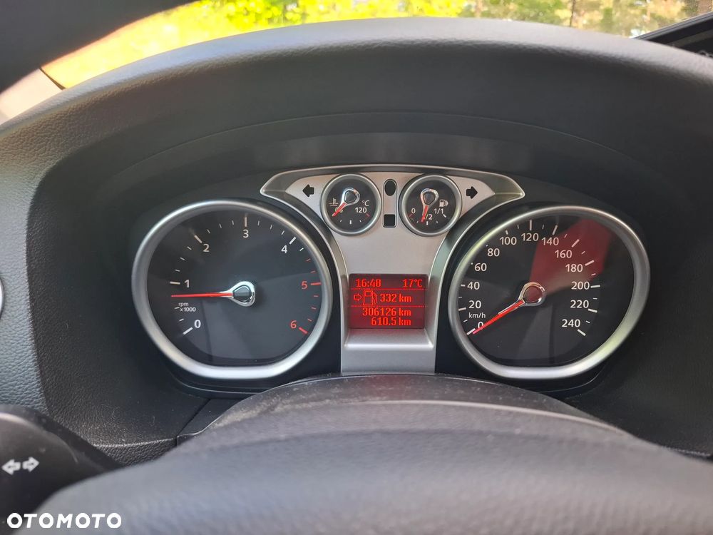 Ford Focus 1.6 TDCi Titanium - 10