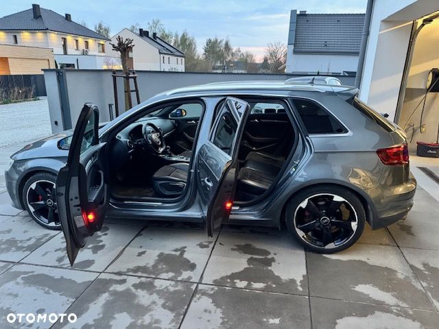 Audi A3 Sportback 2.0 TDI S tronic Ambiente - 9