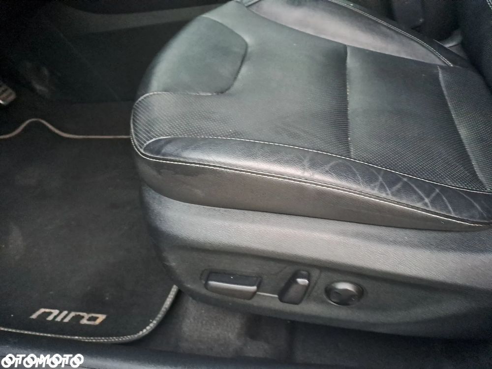 Kia Niro 2017 photo 5
