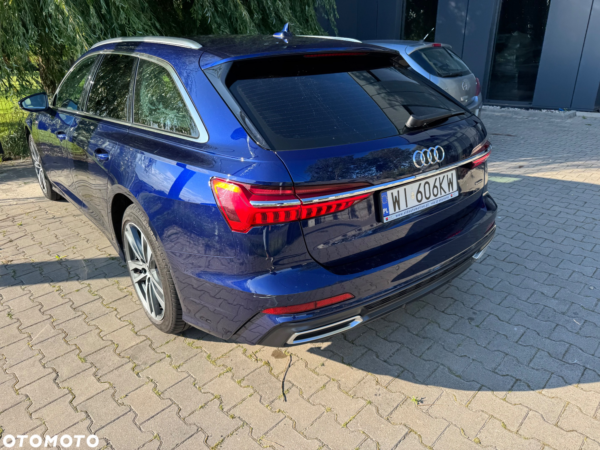 Audi A6 45 TFSI Quattro Sport S tronic - 11