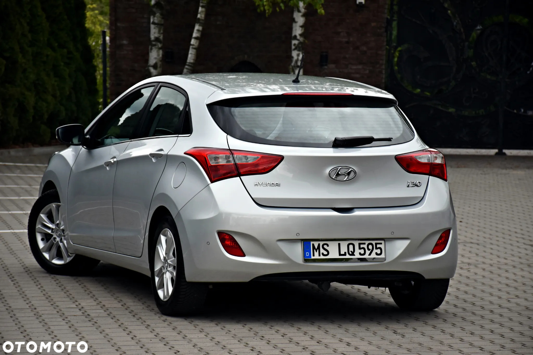 Hyundai i30 i30cw 1.4 Fifa World Cup Edition - 21