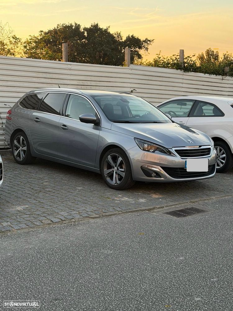 Peugeot 308 SW 1.6 BlueHDi Allure J17 - 2