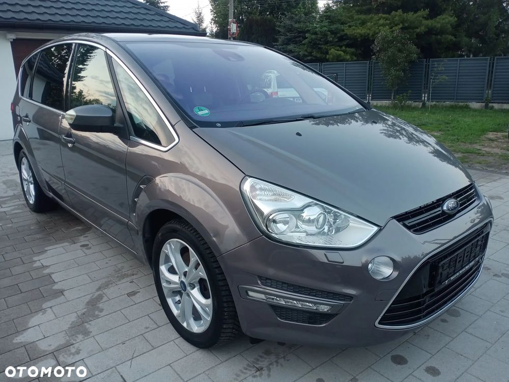 Ford S-Max 2.0 TDCi DPF Titanium - 9