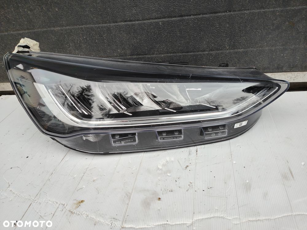 FORD FOCUS MK4 LIFT FULL LED LAMPA PRAWA EU NXB713E014CD - 1