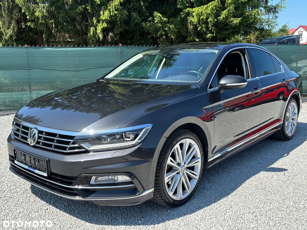 Volkswagen Passat 1.4 TSI ACT (BlueMotion Technology) Highline - 2