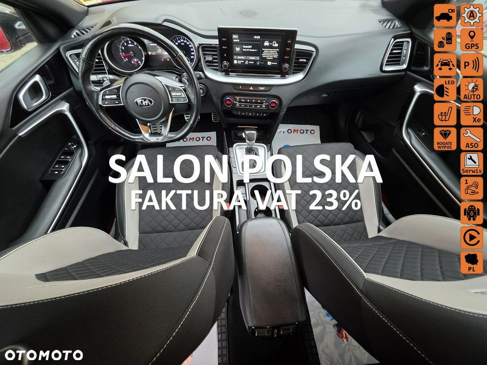 Kia ProCeed 1.5 T-GDI DCT7 OPF GT LINE - 3