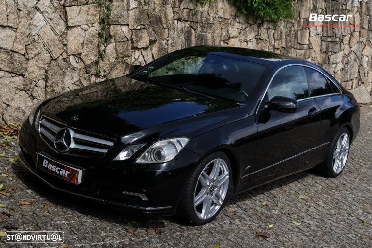 Mercedes-Benz E 250 CDI Avantgarde BE Auto. - 2