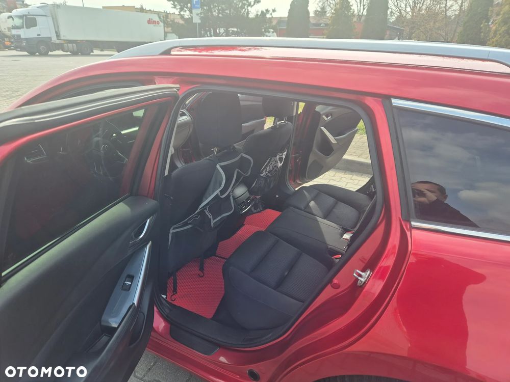 Mazda 6 2.0 SkyMotion - 5