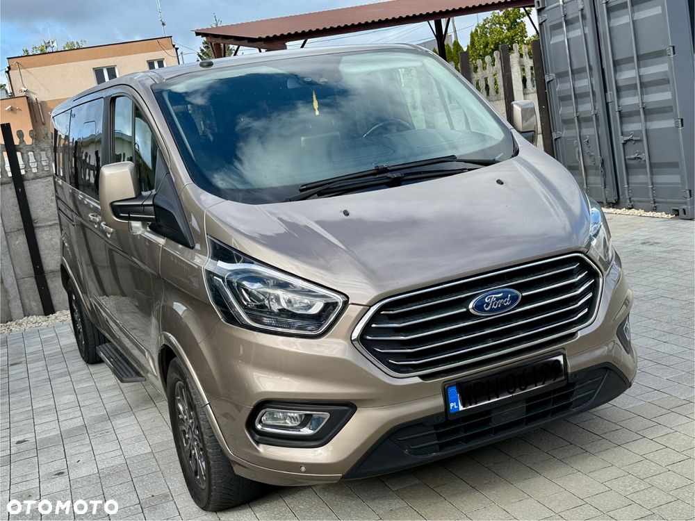 Ford Transit Custom - 5