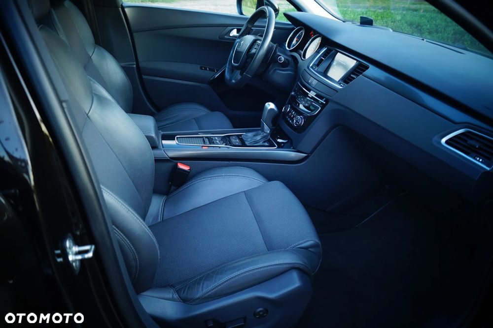 Peugeot 508 SW BlueHDi 180 EAT6 Stop&Start Allure - 18