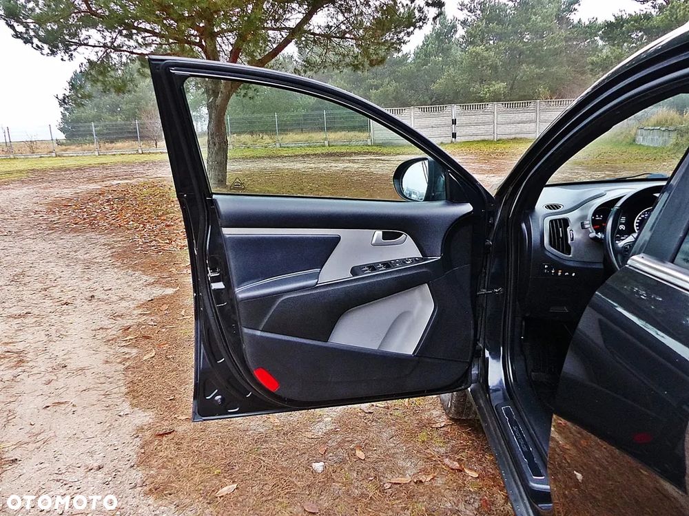 Kia Sportage 1.7 CRDI XL 2WD - 16