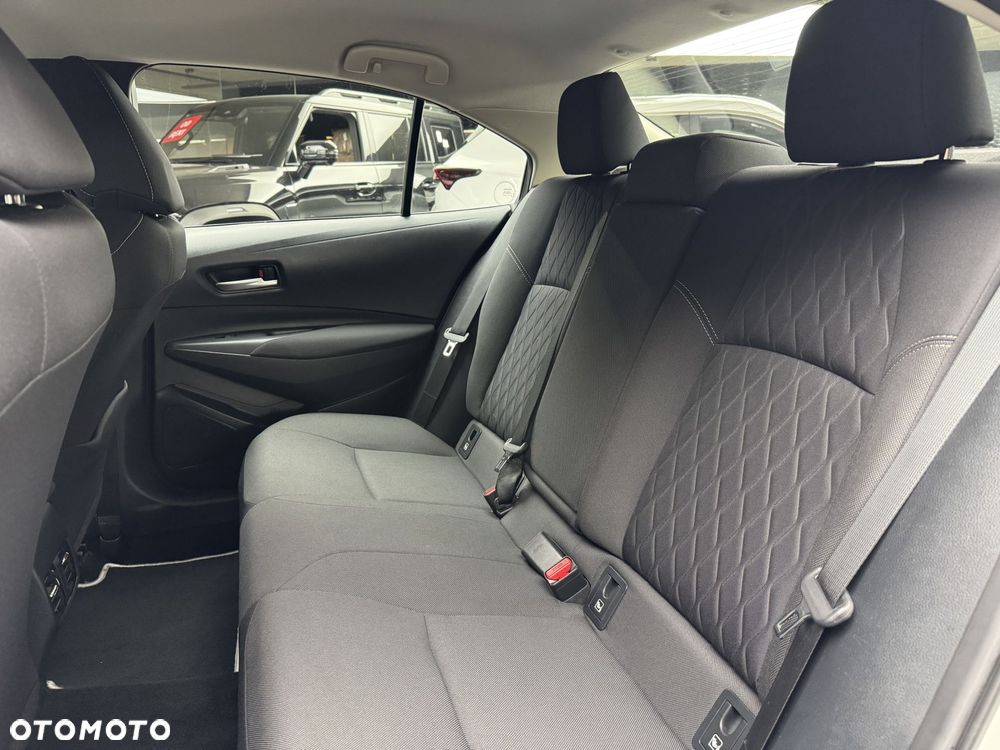 Toyota Corolla 1.8 Hybrid GPF Comfort - 15