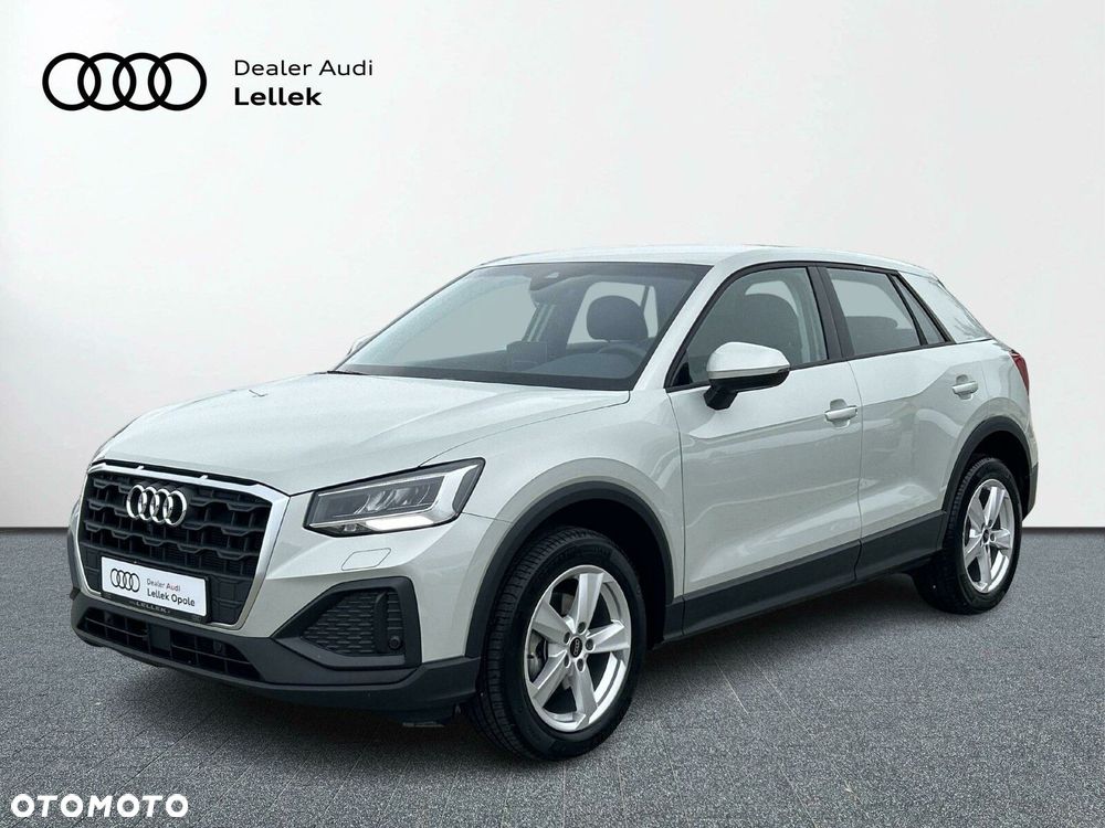 Audi Q2 30 TFSI Advanced - 1