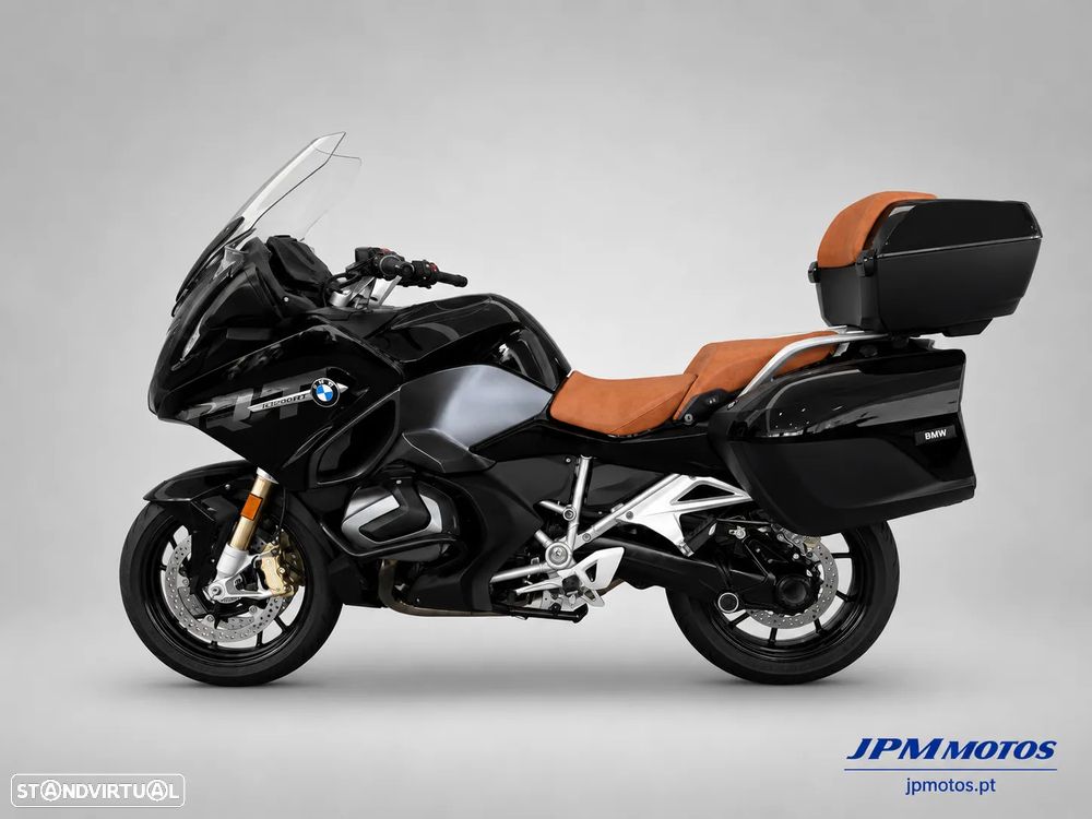 BMW R 1250 RT 3 MALAS - 1