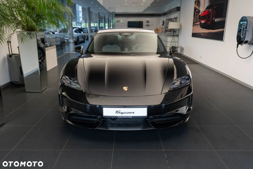 Porsche Taycan 105kWh 4S Black Edition - 5