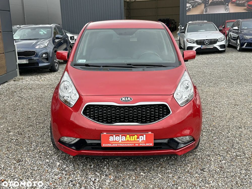 Kia Venga 1.6 Business Line - 10