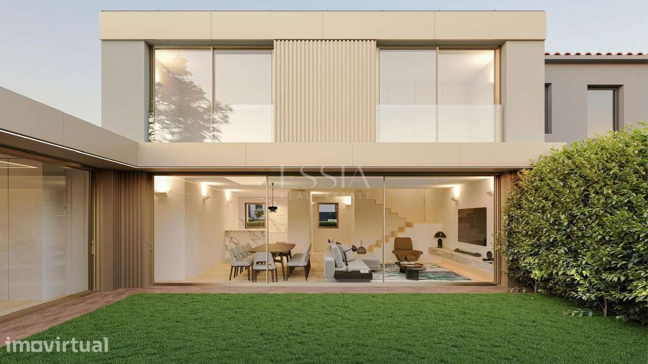Aldoar | Moradia T4 Duplex com Jardim junto ao Parque da Cidade - Grande imagem: 2/4