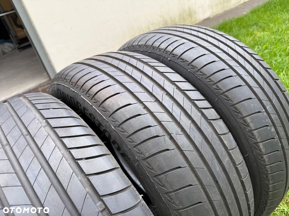 NOWE 4x NOWE Opony BRIDGESTONE 215/60/17 Turanza t005 96H - 5