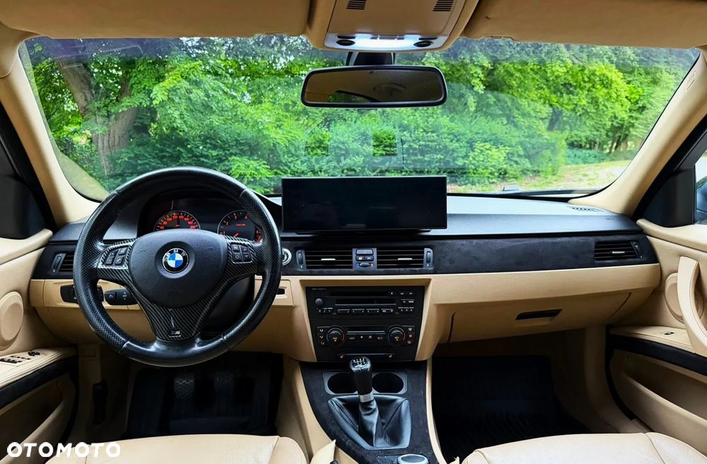 BMW Seria 3 - 5