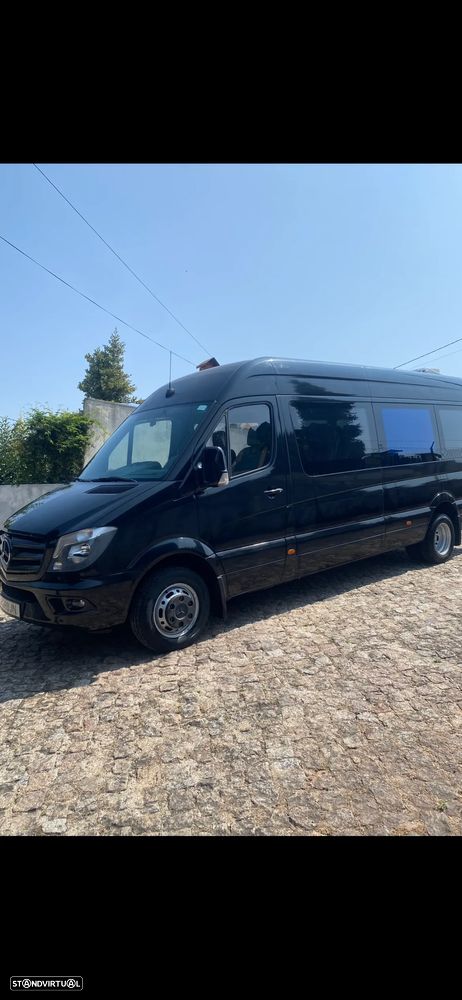 Mercedes-Benz Sprinter - 4