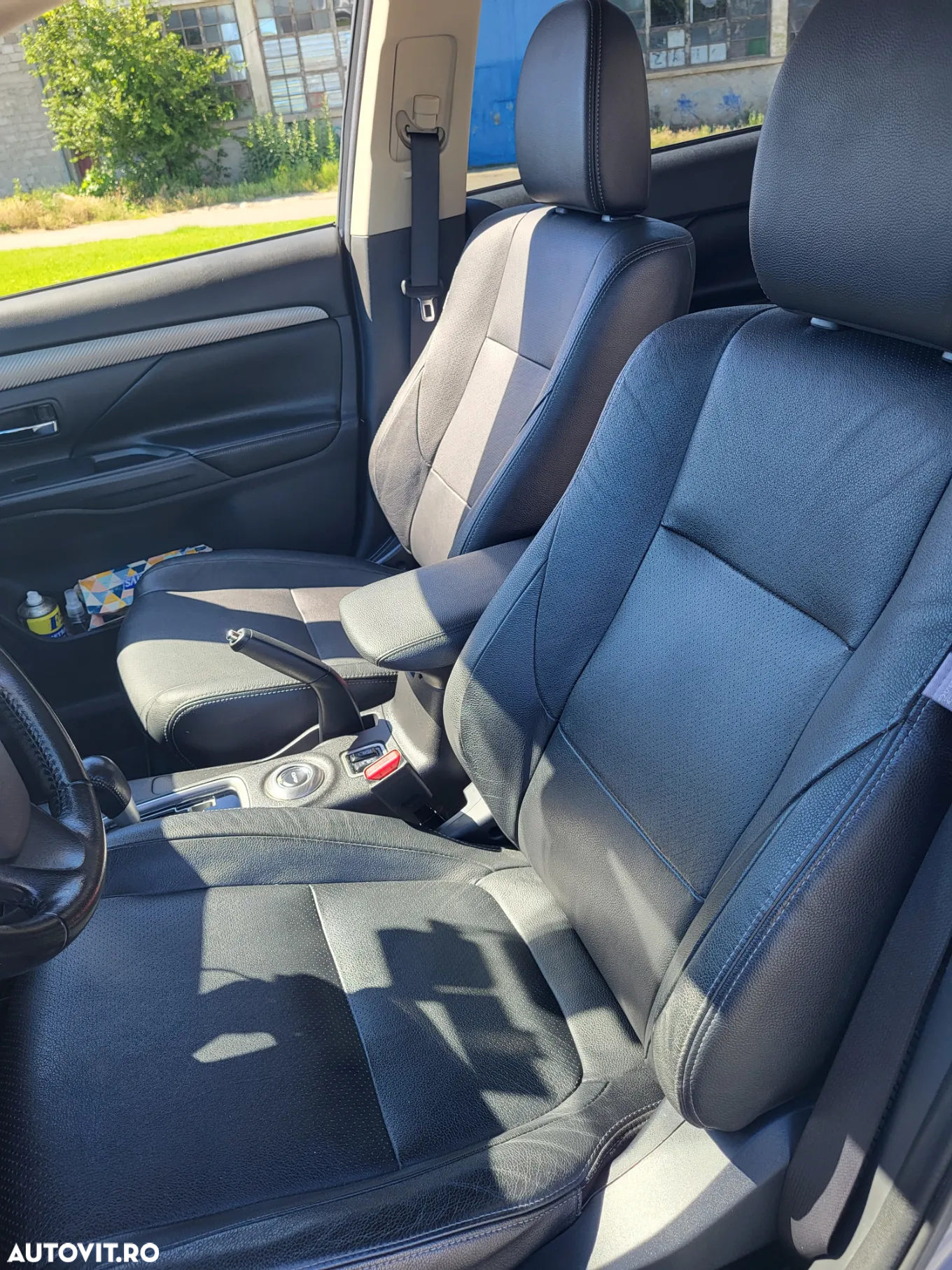 Mitsubishi Outlander 2.2 DI-D 4WD Automatik Instyle - 15