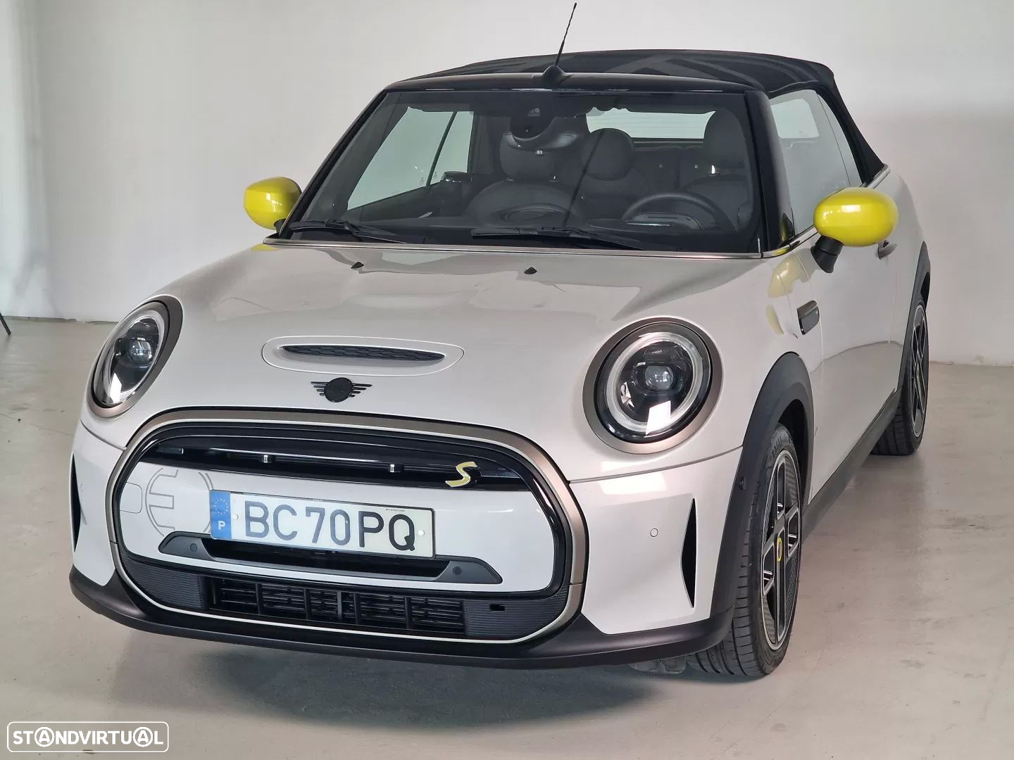 MINI Cabrio Cooper SE - 10