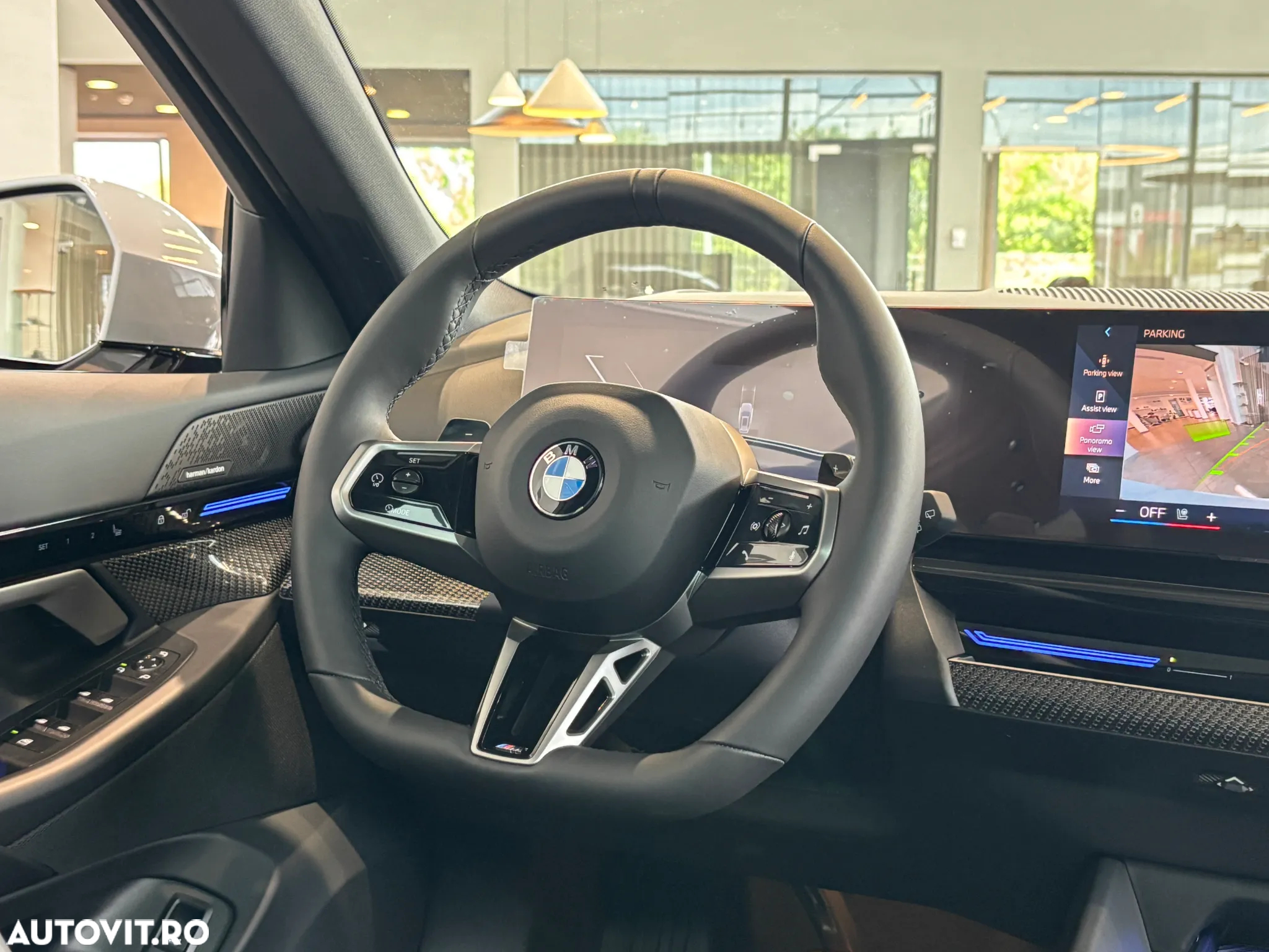 BMW Seria 5 520d xDrive AT MHEV - 12