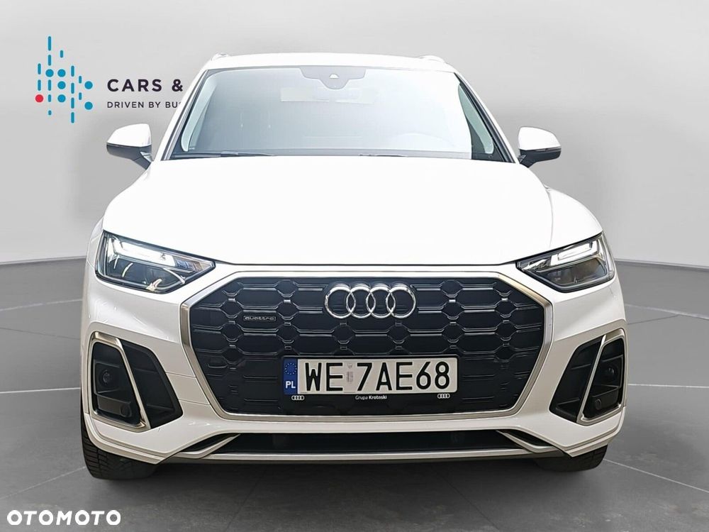 Audi Q5 40 TFSI mHEV Quattro S Line S tronic - 3