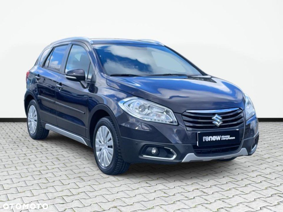 Suzuki SX4 S-Cross - 3