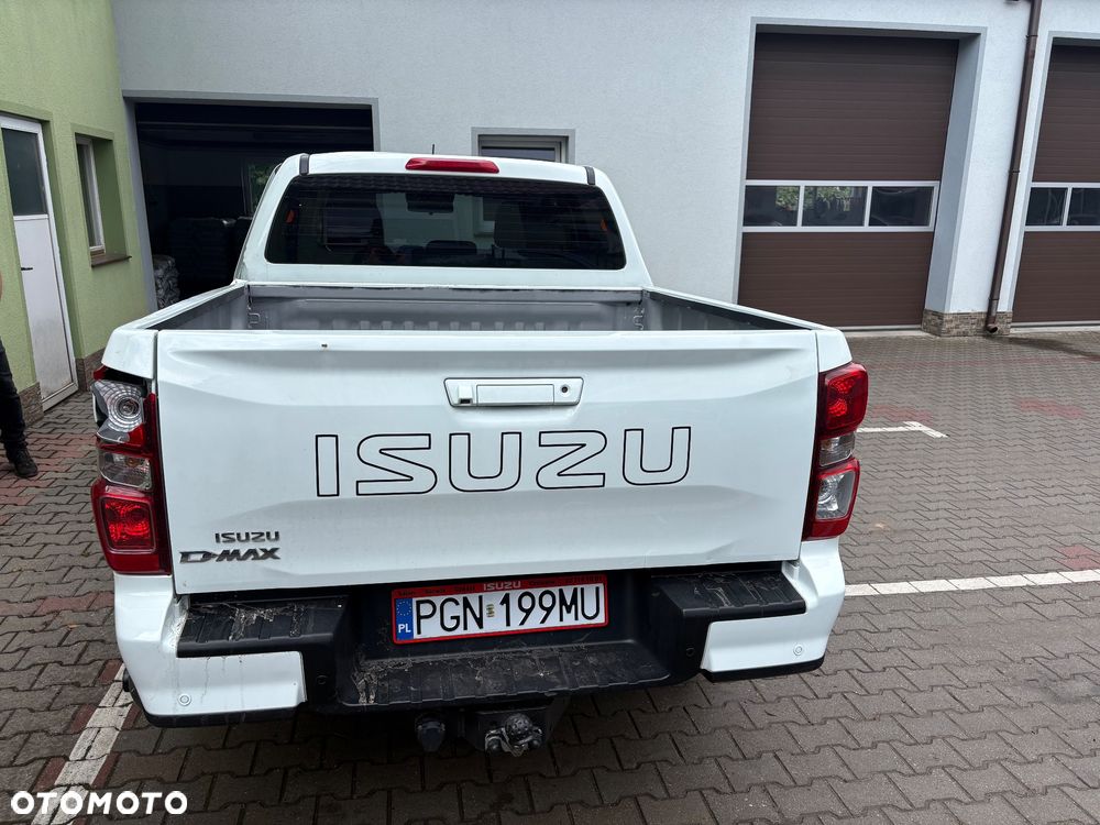 Isuzu D-Max 1.9 DC LS - 7