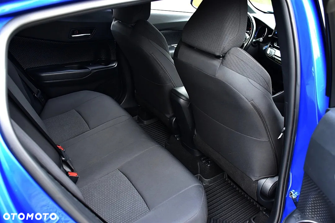 Toyota C-HR - 40