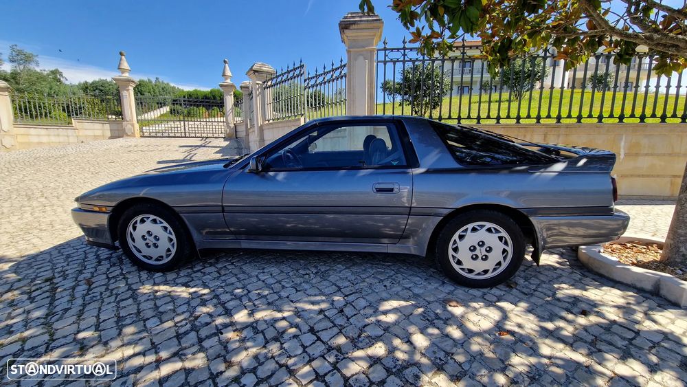 Toyota Supra - 10