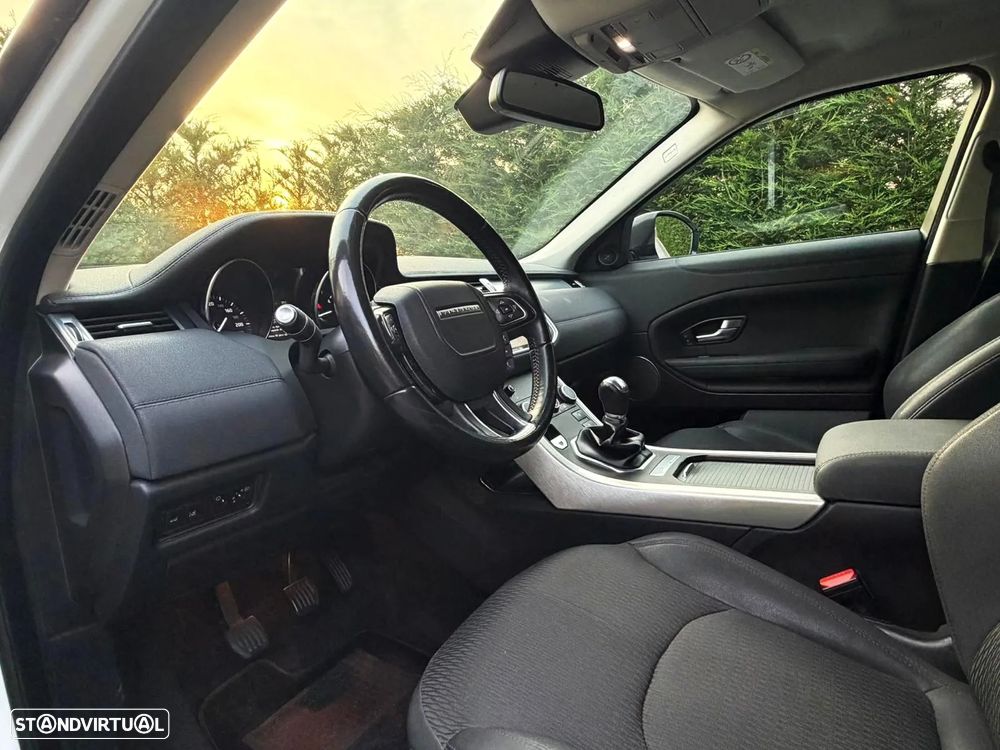 Land Rover Range Rover Evoque eD4 HSE - 14
