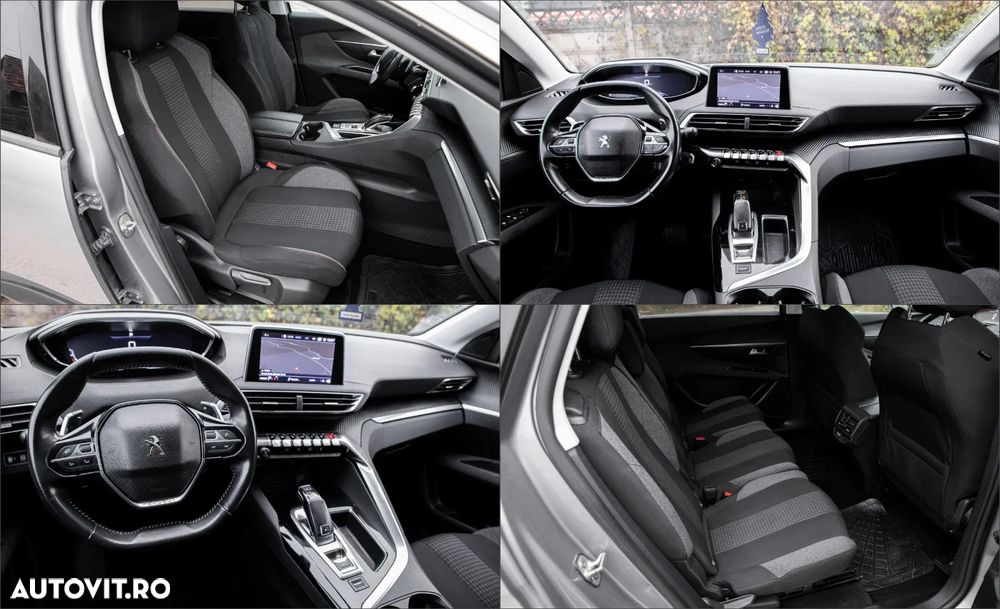 Peugeot 5008 1.5L BlueHDI EAT8 S&S Allure Pack - 8