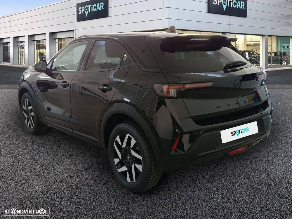 Opel Mokka - 8
