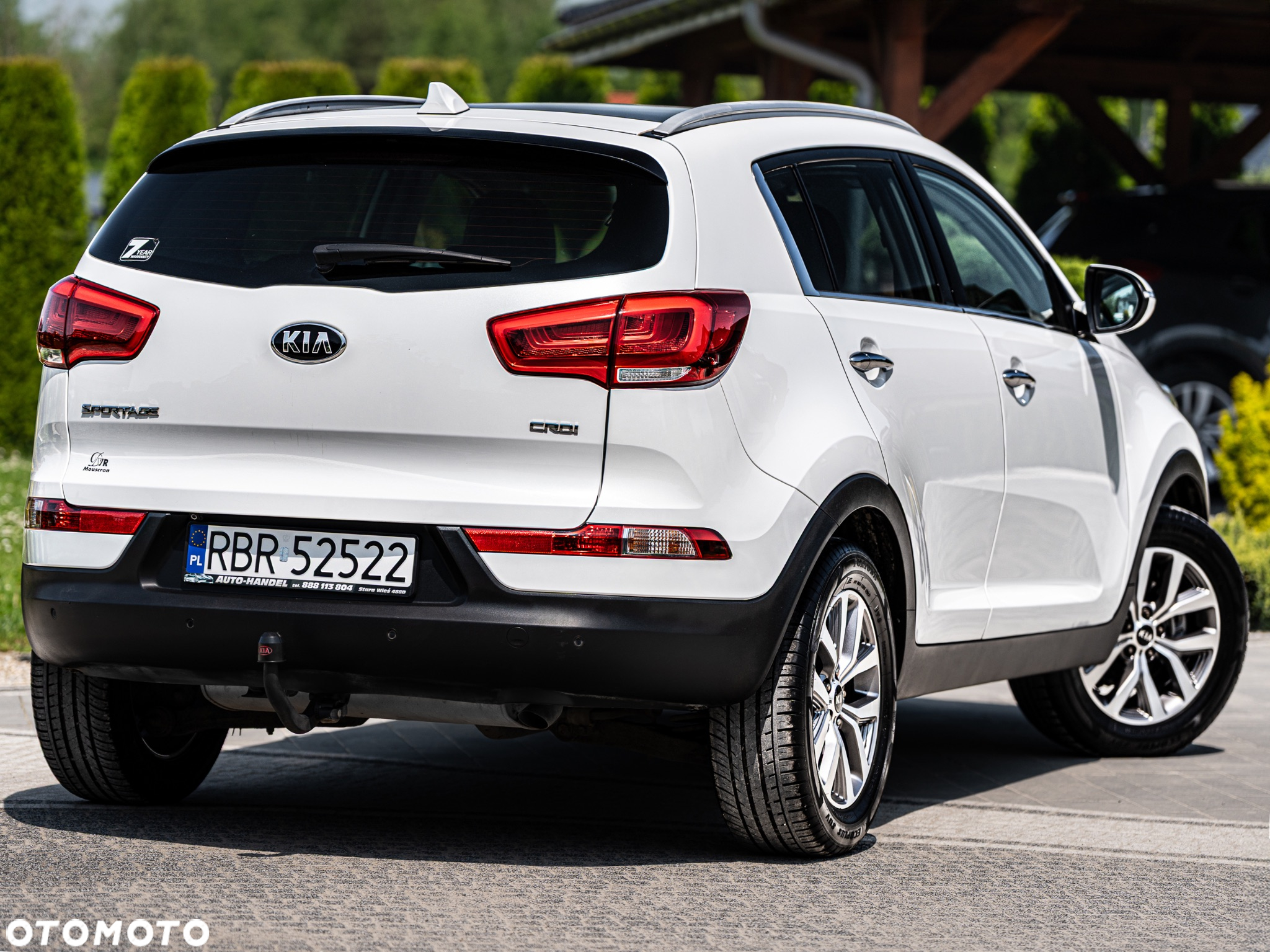 Kia Sportage 1.7 CRDI Business Line M 2WD - 4