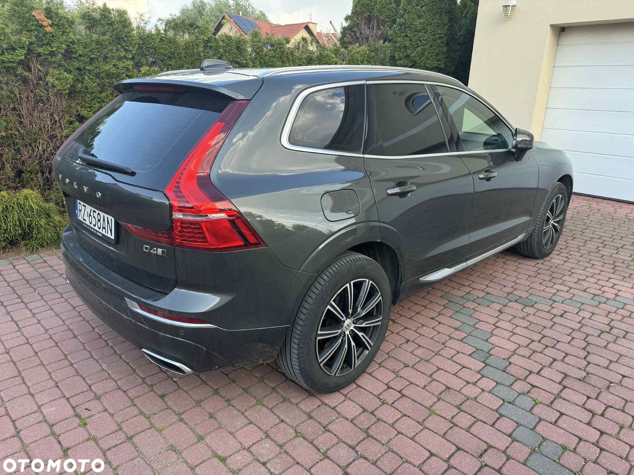 Volvo XC 60 D4 Inscription - 1