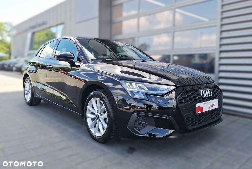 Audi A3 Sportback 30 TFSI mHEV S tronic - 30