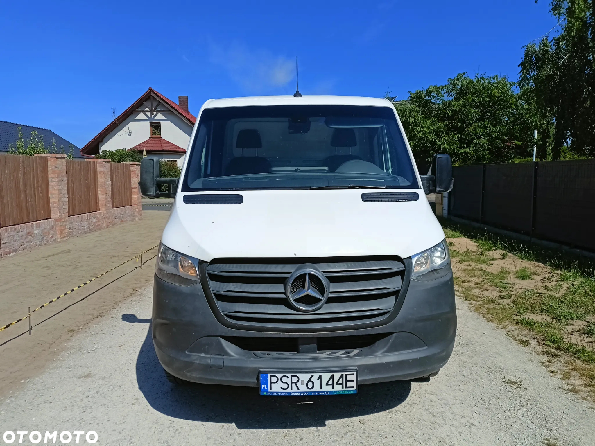 Mercedes-Benz Sprinter - 3