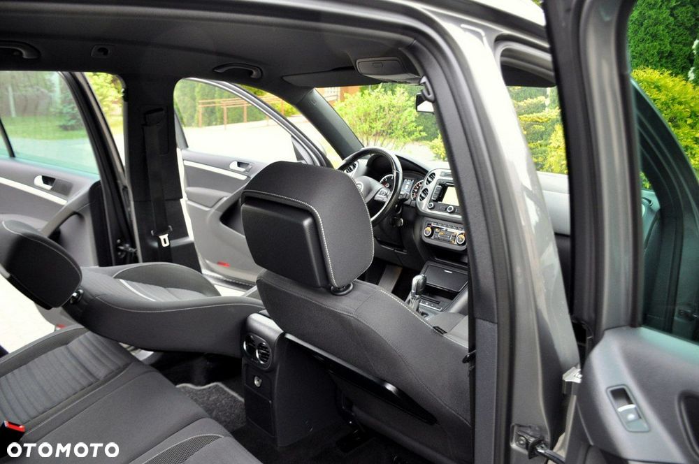 Volkswagen Tiguan - 24