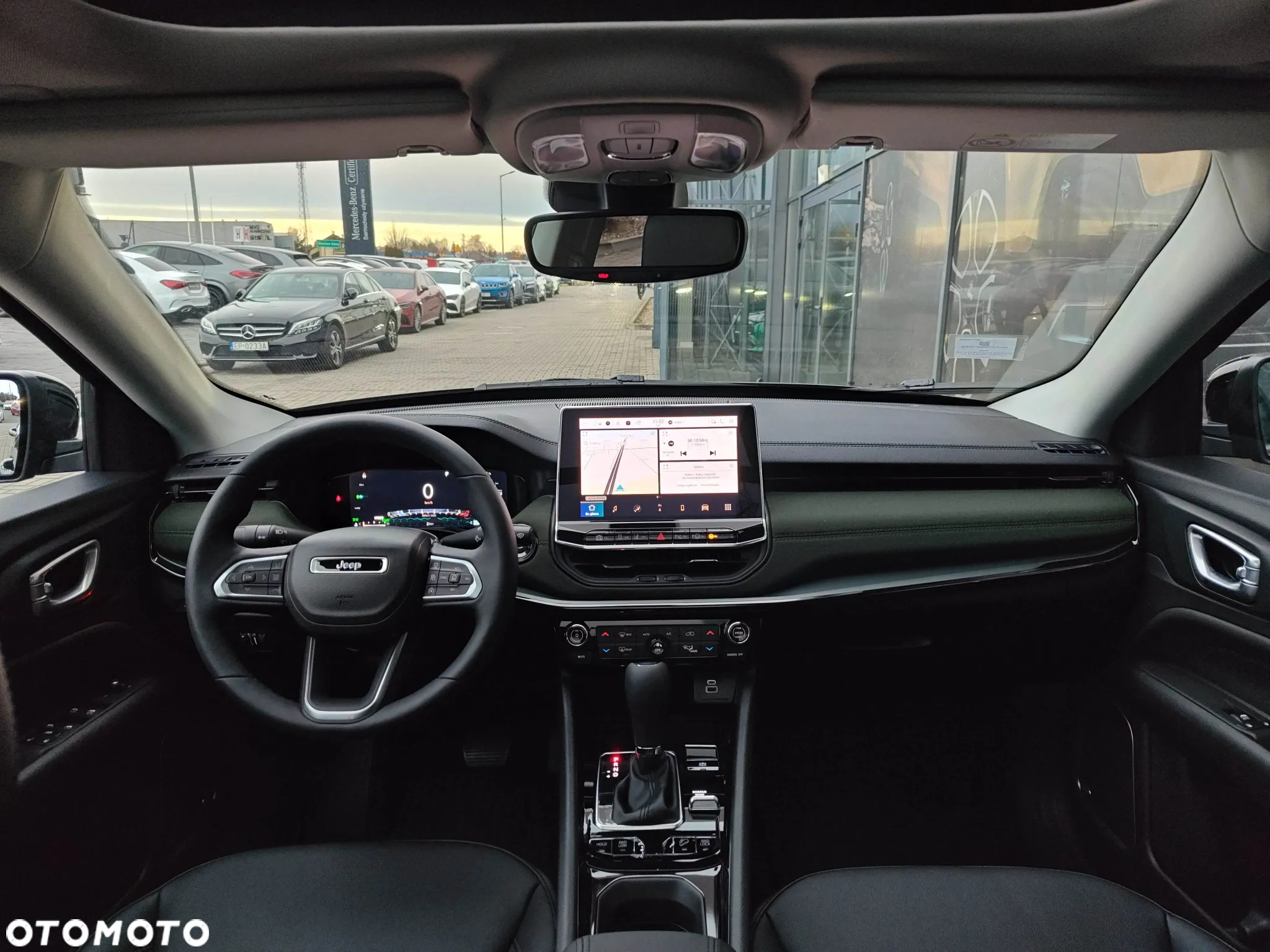 Jeep Compass 1.3 T4 PHEV 4xe Overland S&S - 11