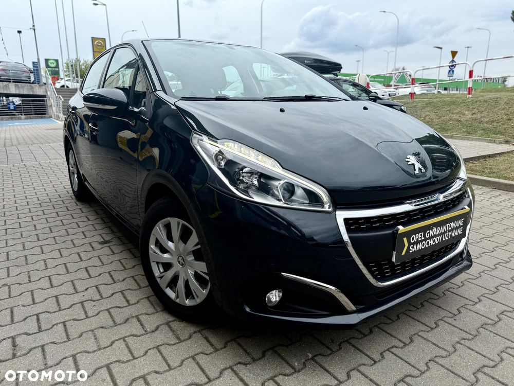 Peugeot 208 PureTech 82 Start & Stop Style - 3