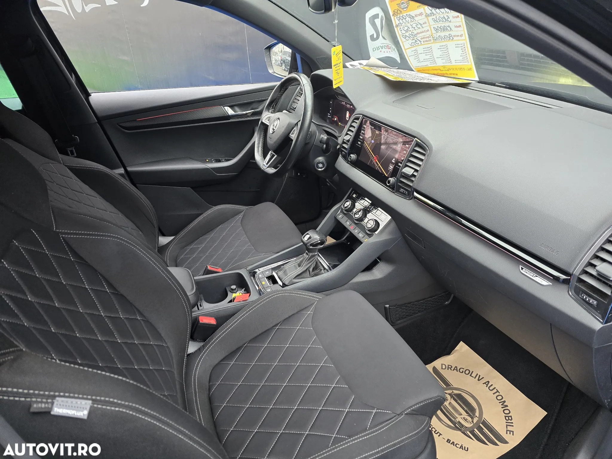 Skoda Karoq 1.5 TSI DSG Sportline - 6
