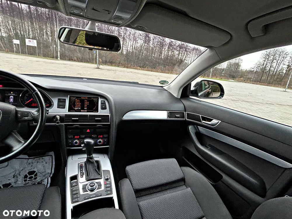 Audi A6 Avant - 26