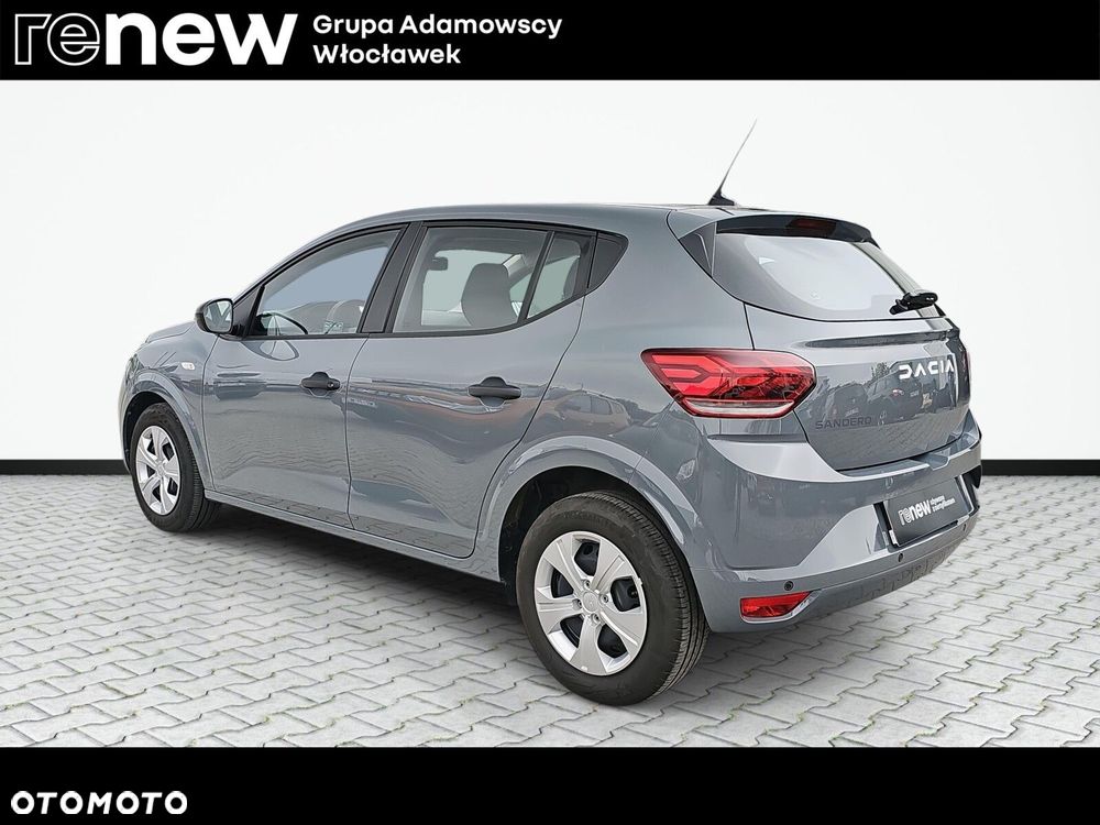 Dacia Sandero 1.0 TCe Essential - 7