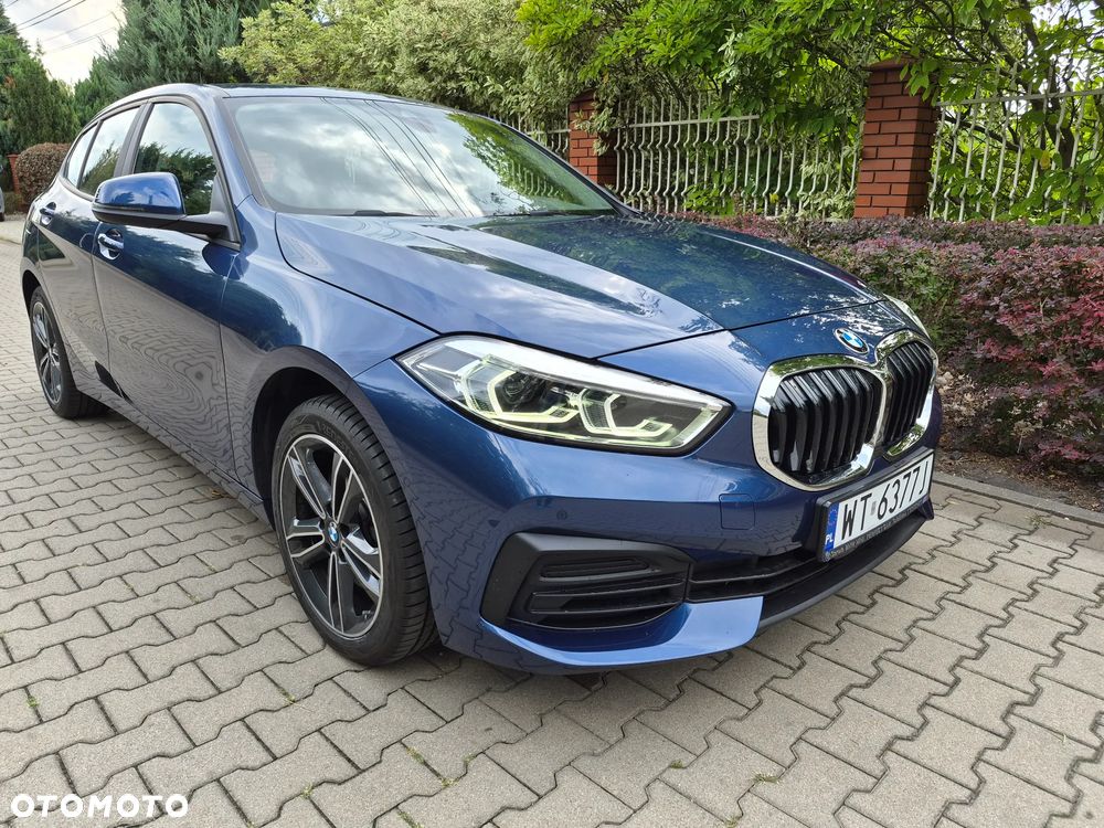 BMW Seria 1 118i Advantage - 1