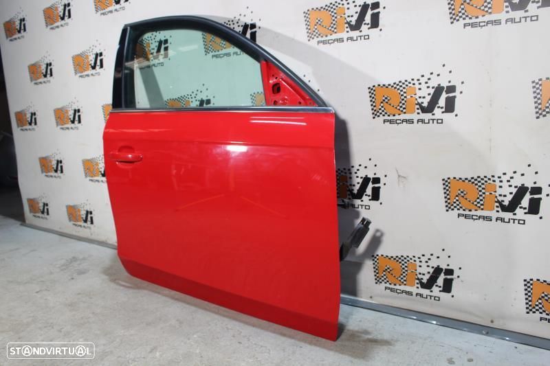 Porta Frente Direita Audi A4 (8K2, B8)  Porta Frontal Direita Audi A4 - 3