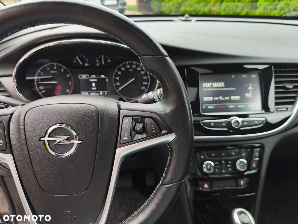 Opel Mokka X 1.4 DI Start/Stop 4x4 Automatik Innovation - 31