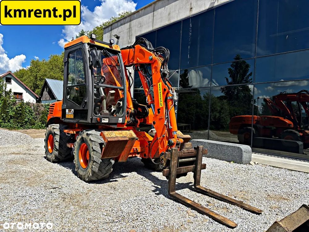 Mecalac 12 MTX KOPARKO-ŁADOWARKA 2014R. | MECALAC MSX MXT 714 JCB 3CX - 9