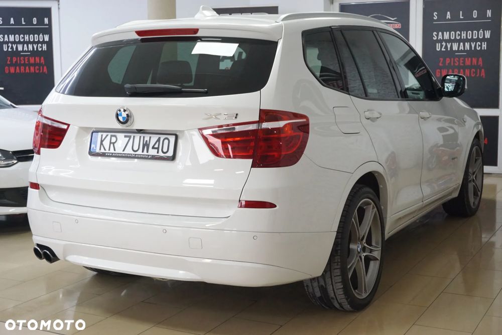 BMW X3 - 4